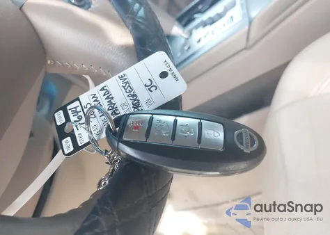 2015 Nissan Armada Platinum from USA, damaged, VIN 5N1BA0NFXFN601653